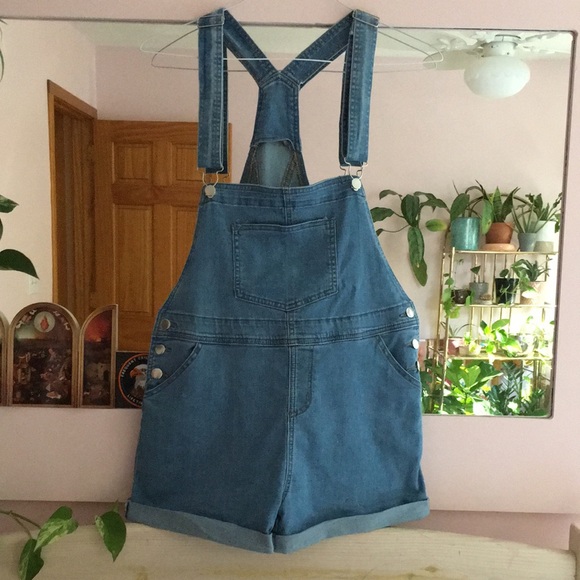 Shortalls / shorts overalls - Picture 1 of 5